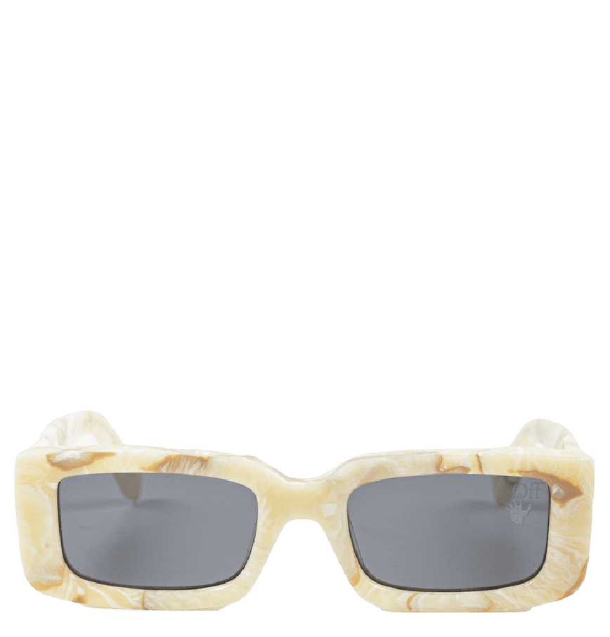 Off-White Carryo Marble Sunglasses