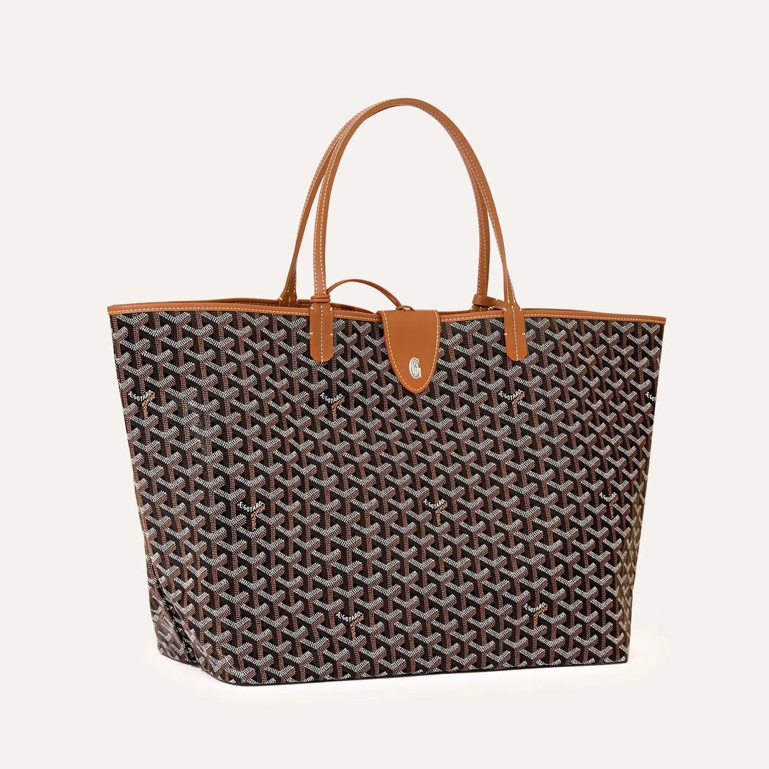 Goyard Saint Louis GM Tote Bag