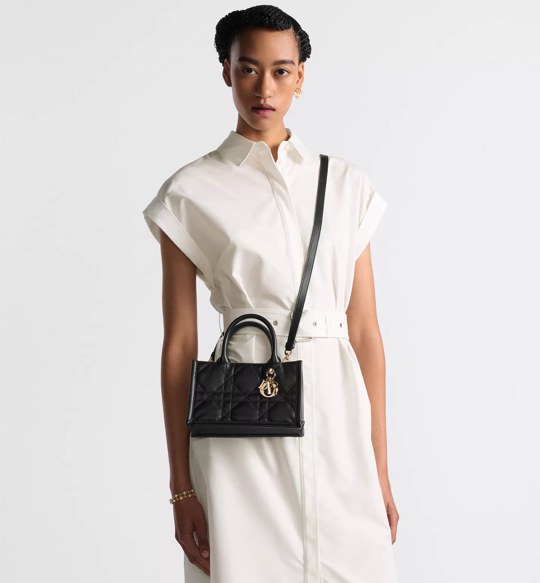 Dior Mini Book Tote Bag