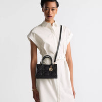 Dior Mini Book Tote Bag