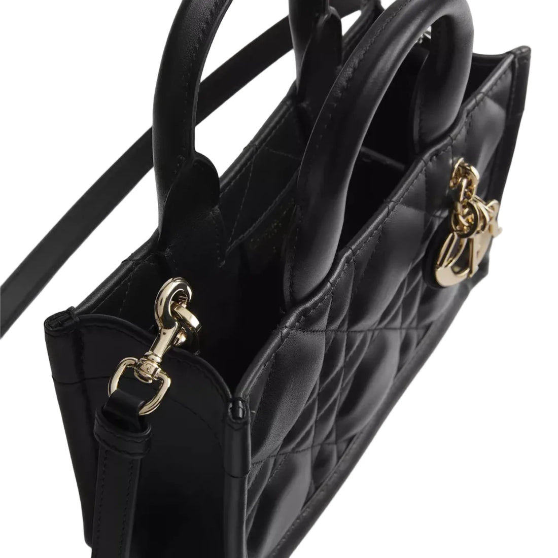 Dior Mini Book Tote Bag