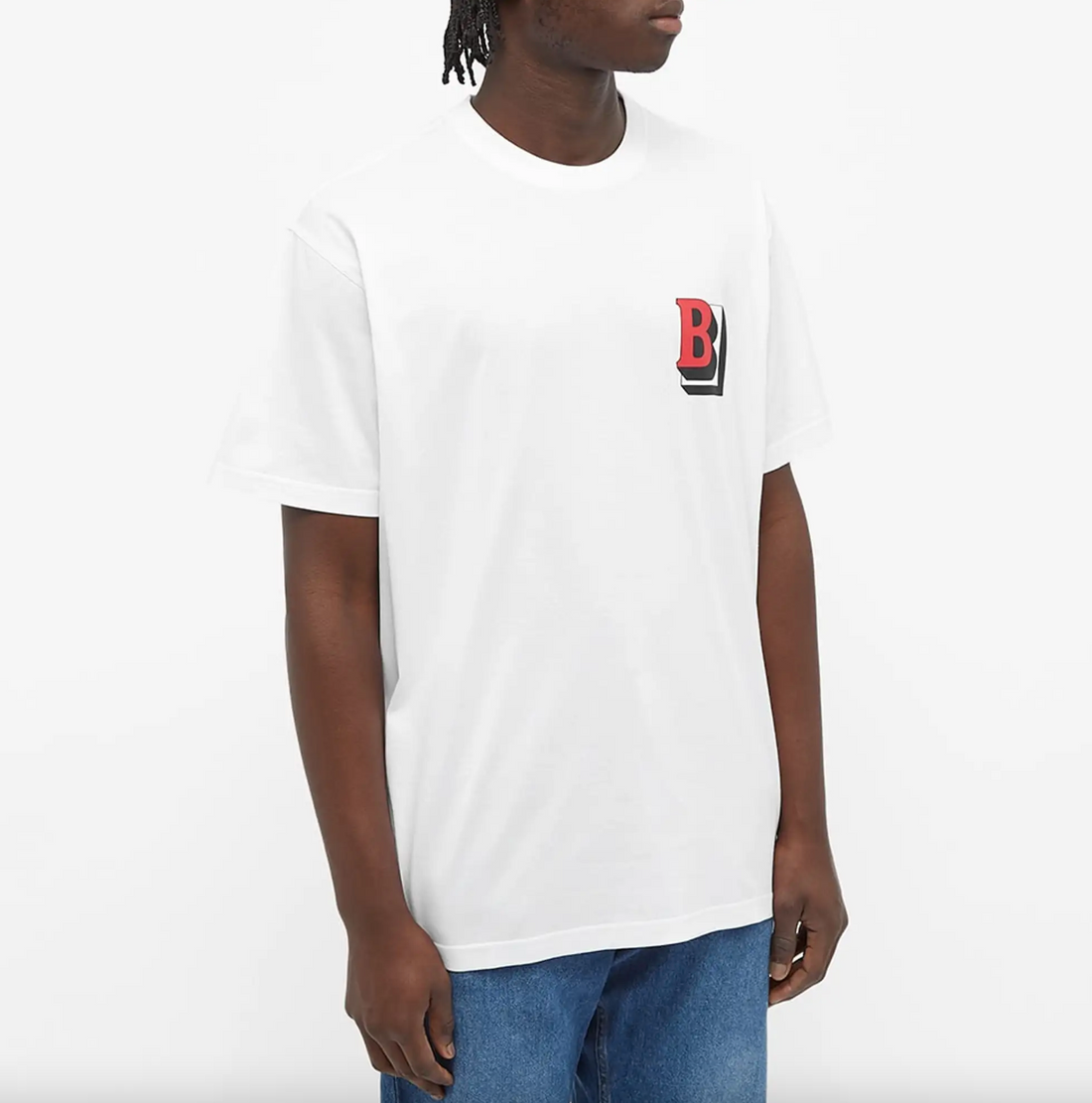 Burberry Logo T-Shirt