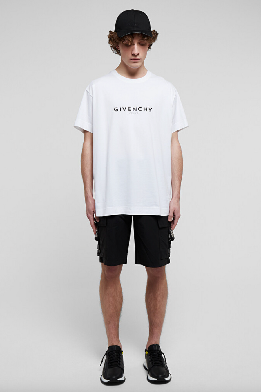 Givenchy Logo T-Shirt