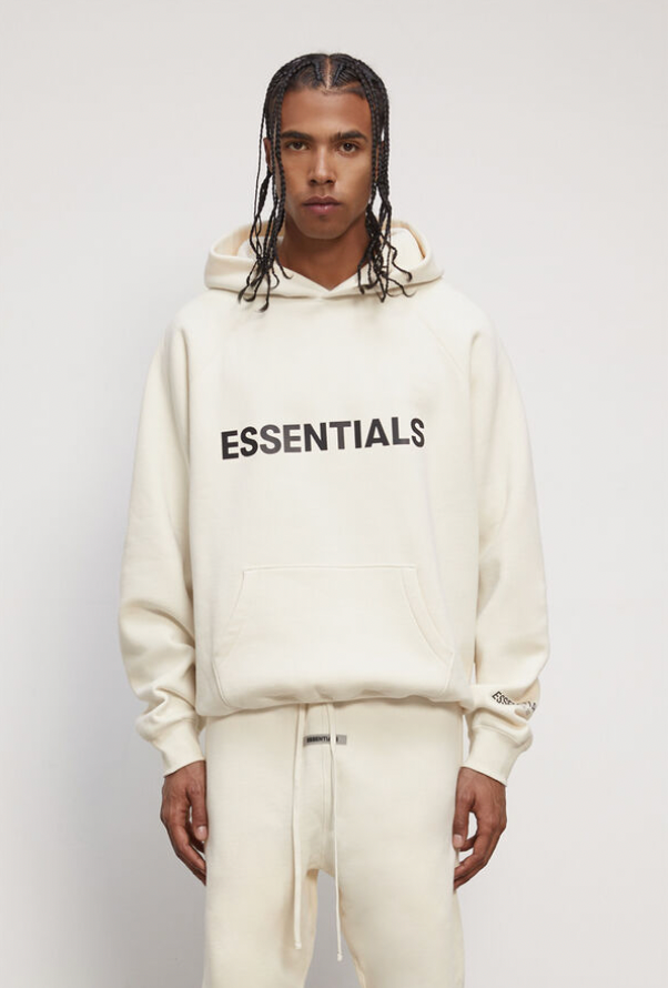 Fear Of God Essentials Hoodie