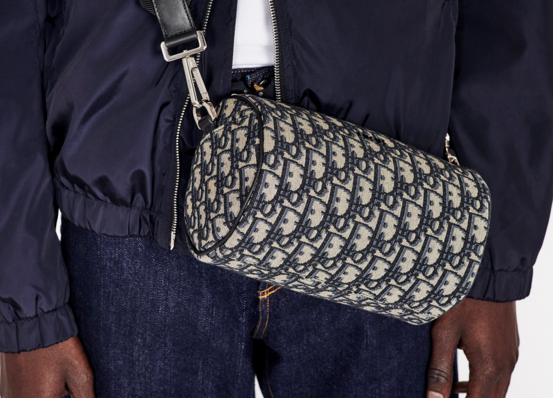 Dior Oblique Roller Messenger Bag – Haiendo Shop