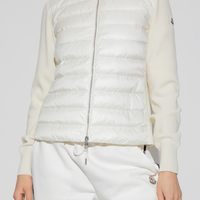 Moncler Down Cardigan Women