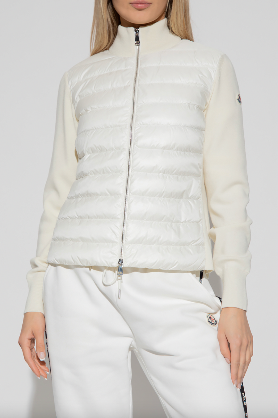 Moncler Down Cardigan Women