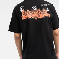 Off-White Graffiti T-Shirt