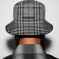 Burberry x Pop Trading Bucket Hat