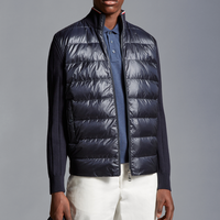 Moncler Down Cardigan