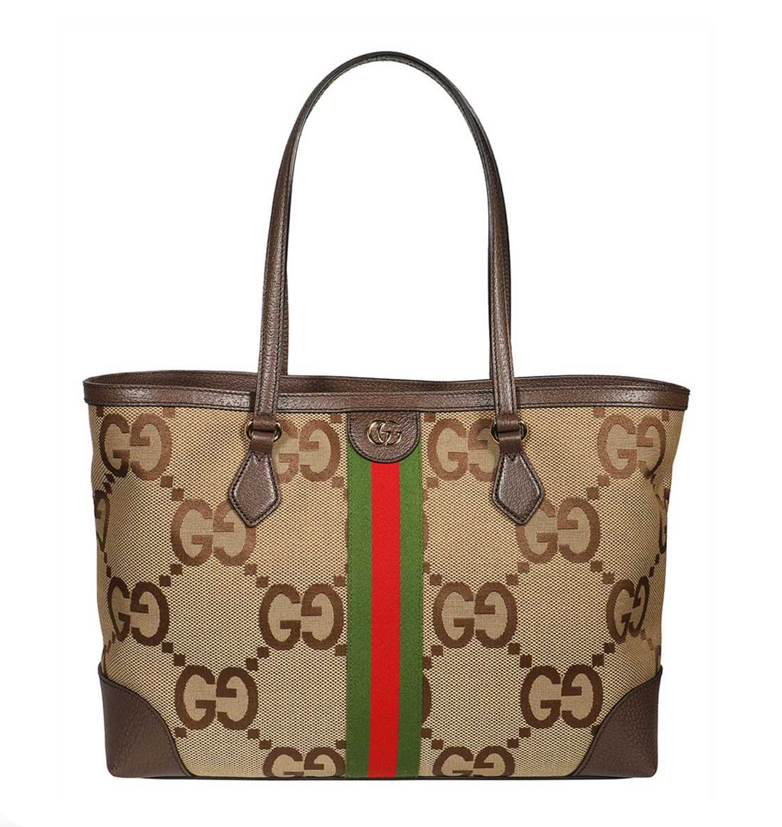 Gucci Jumbo GG Ophidia Tote Bag