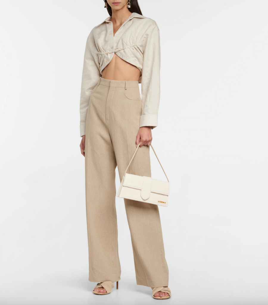 Jacquemus Le Bambino Long Shoulder Bag