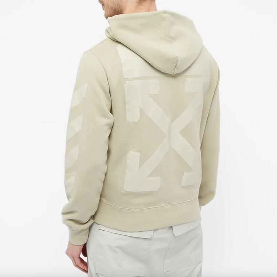 Off-White Arrow Hoodie