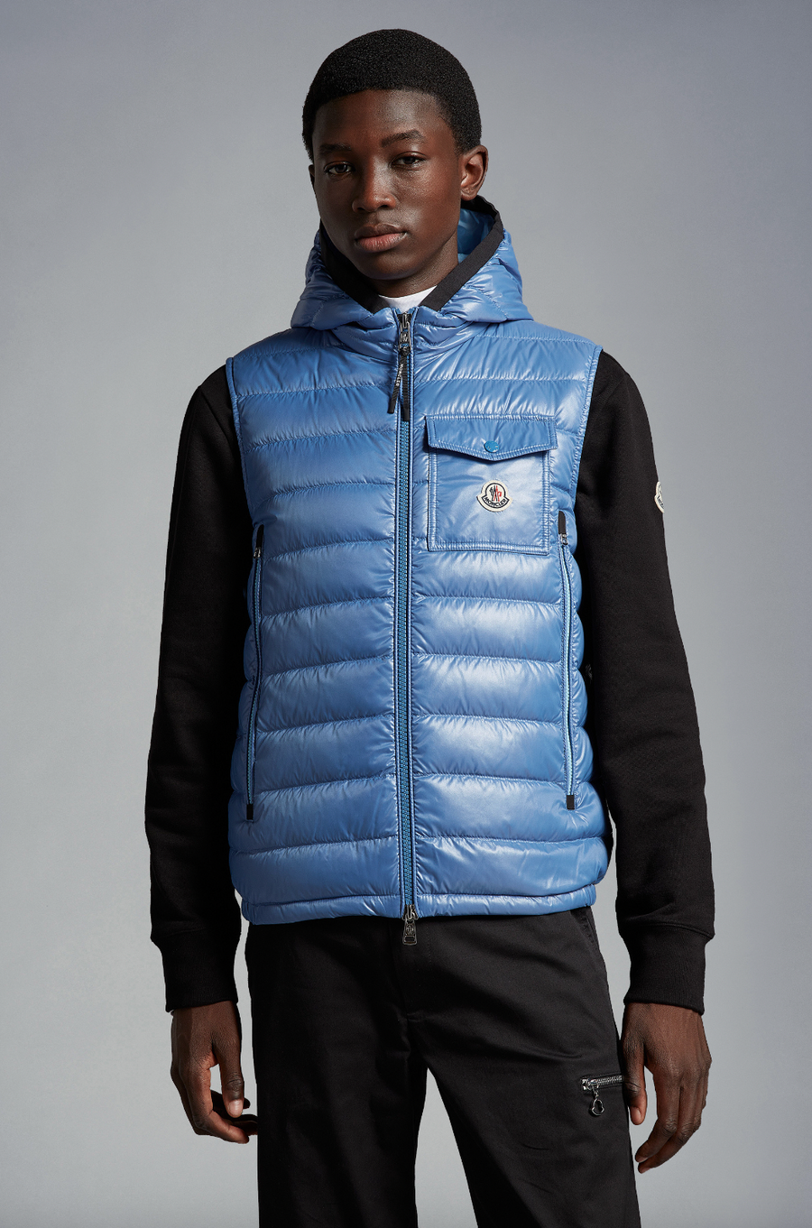 Moncler Ragot Down Vest