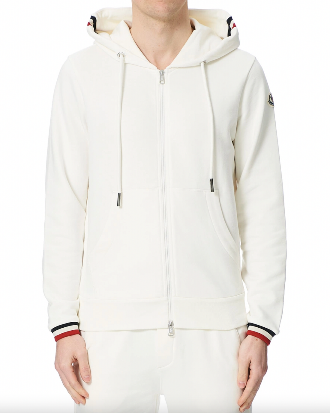 Moncler Zip Hoodie Haiendo Shop