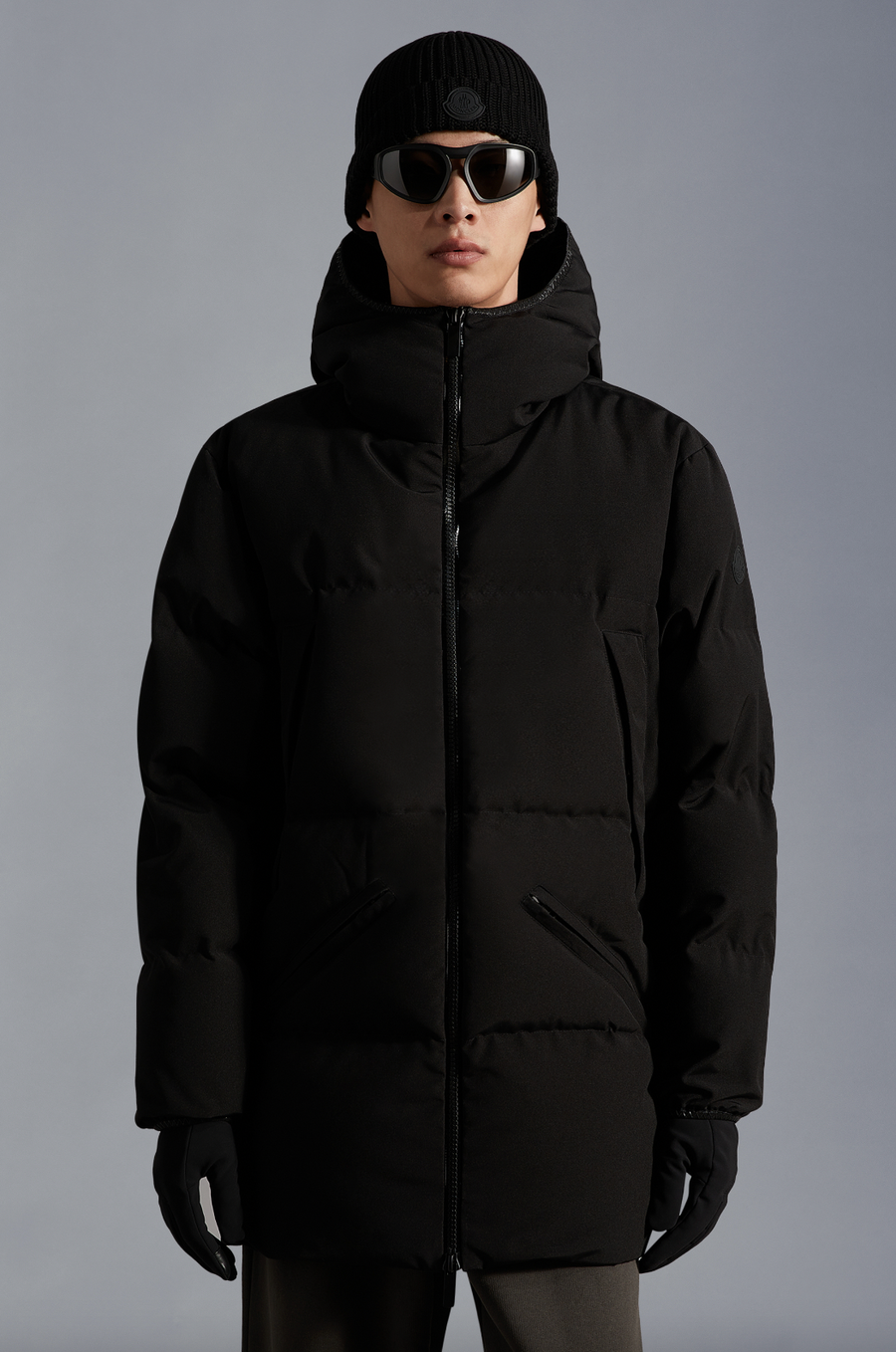 Moncler Washiba Parka Down Jacket