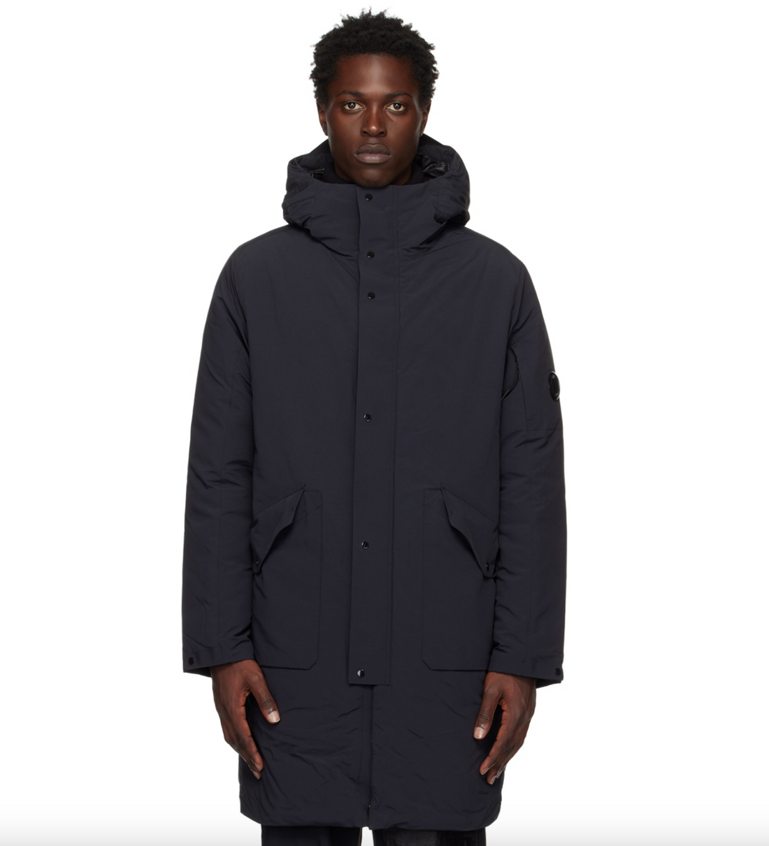 C.P. Company Micro-M Down Parka