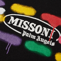 Palm Angels x Missoni Spray Sweatshirt