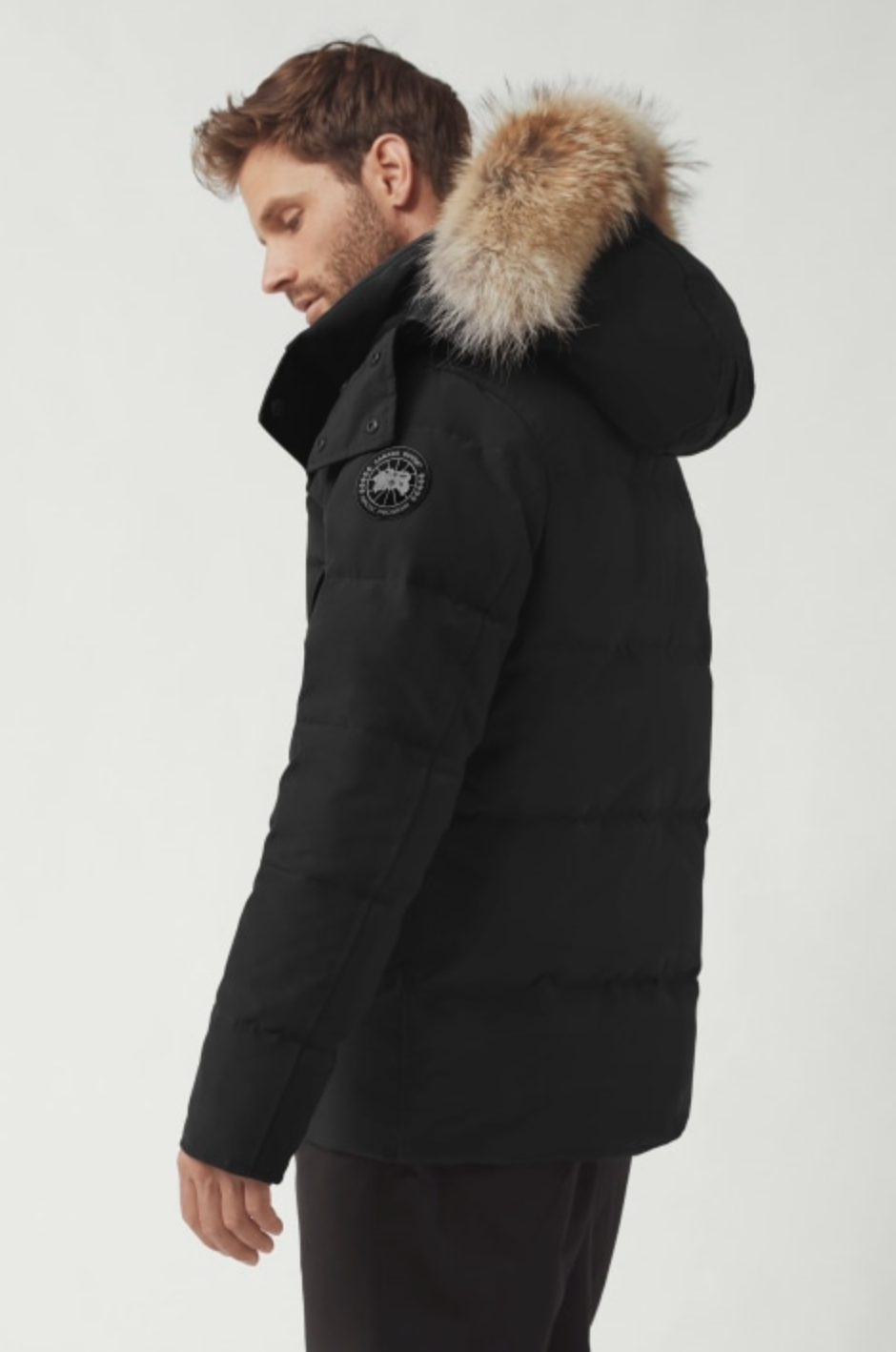 Canada Goose Black Label Wyndham Parka