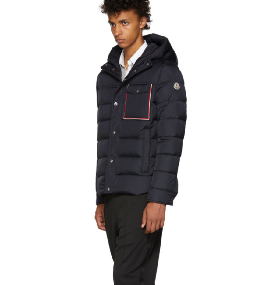 Moncler Prevot Down Jacket