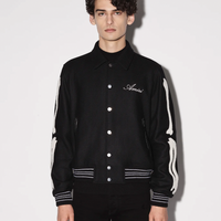 Amiri Bones Varsity Jacket