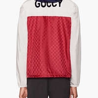 Gucci GG Nylon Windbreaker