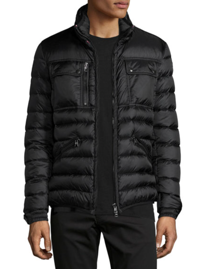 Moncler Norbert Down Jacket