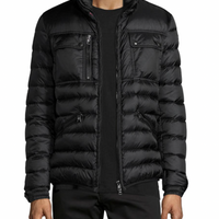 Moncler Norbert Down Jacket