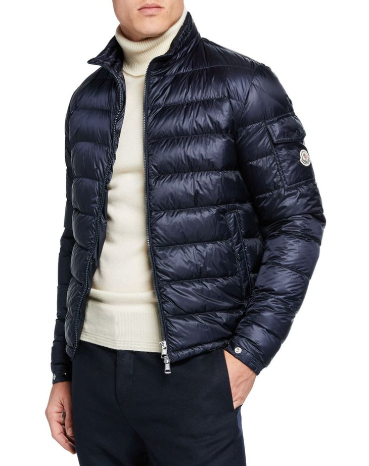 Moncler Lambot Down Jacket