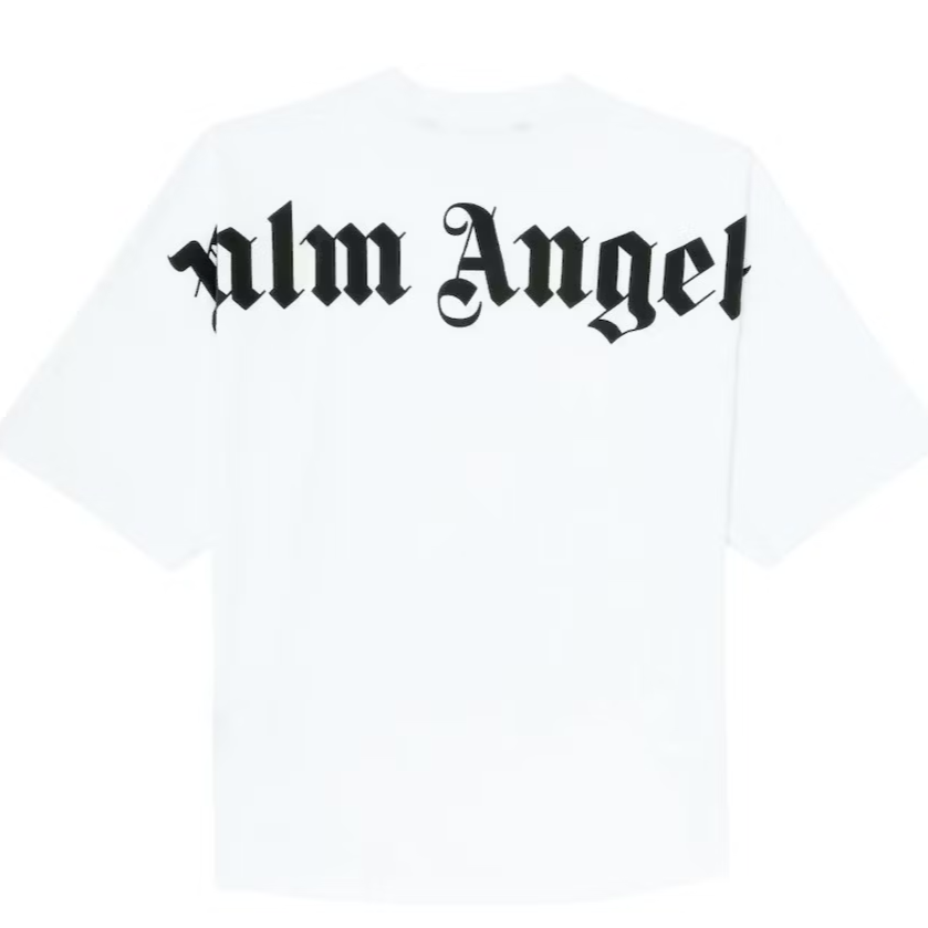 Palm Angels Oversized Logo T-Shirt