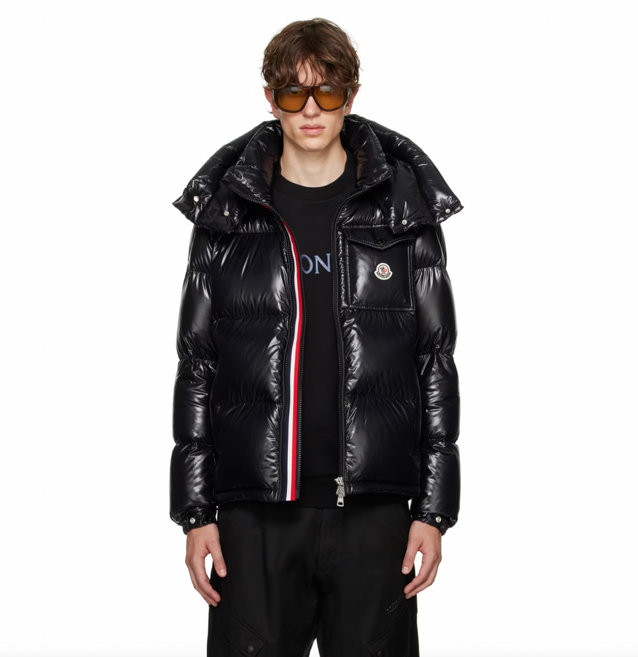 Moncler Montbeliard Down Jacket