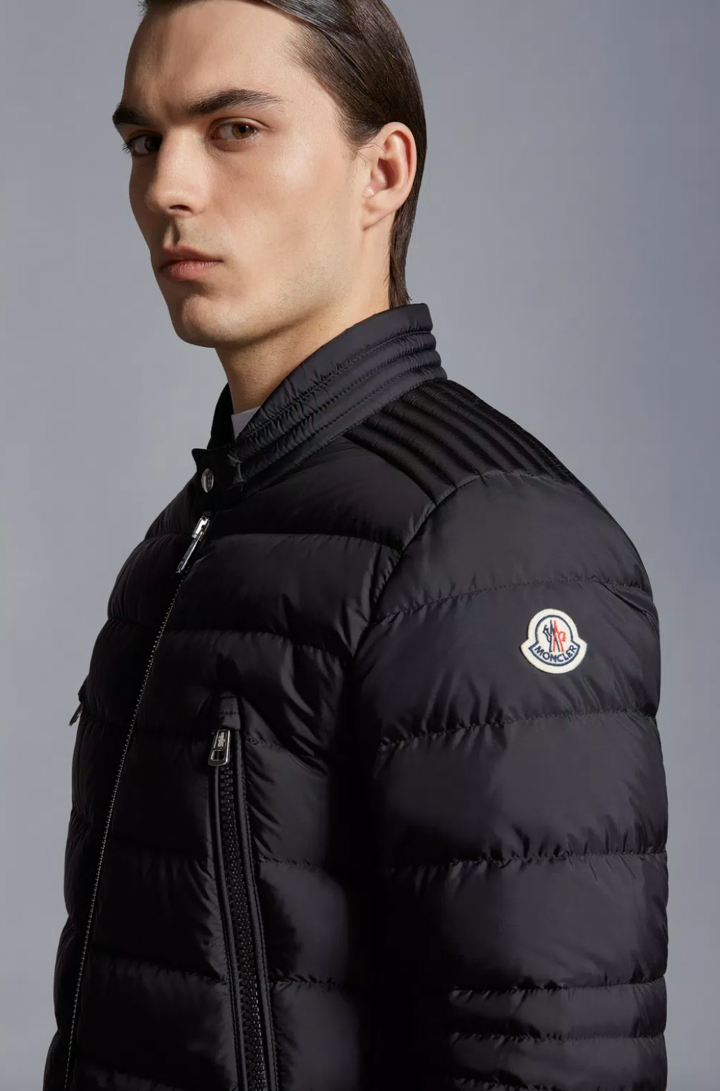 Moncler Amiot Down Jacket