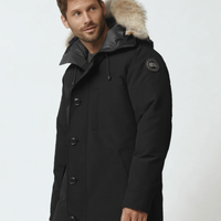 Canada Goose Chateau Black Label Down Parka