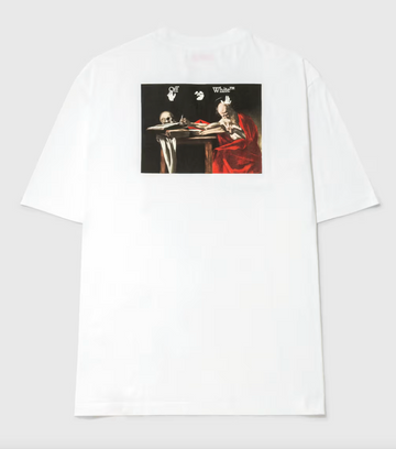 Off-White Caravaggio Paint T-Shirt