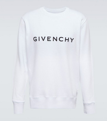 Givenchy Logo Sweatshirt