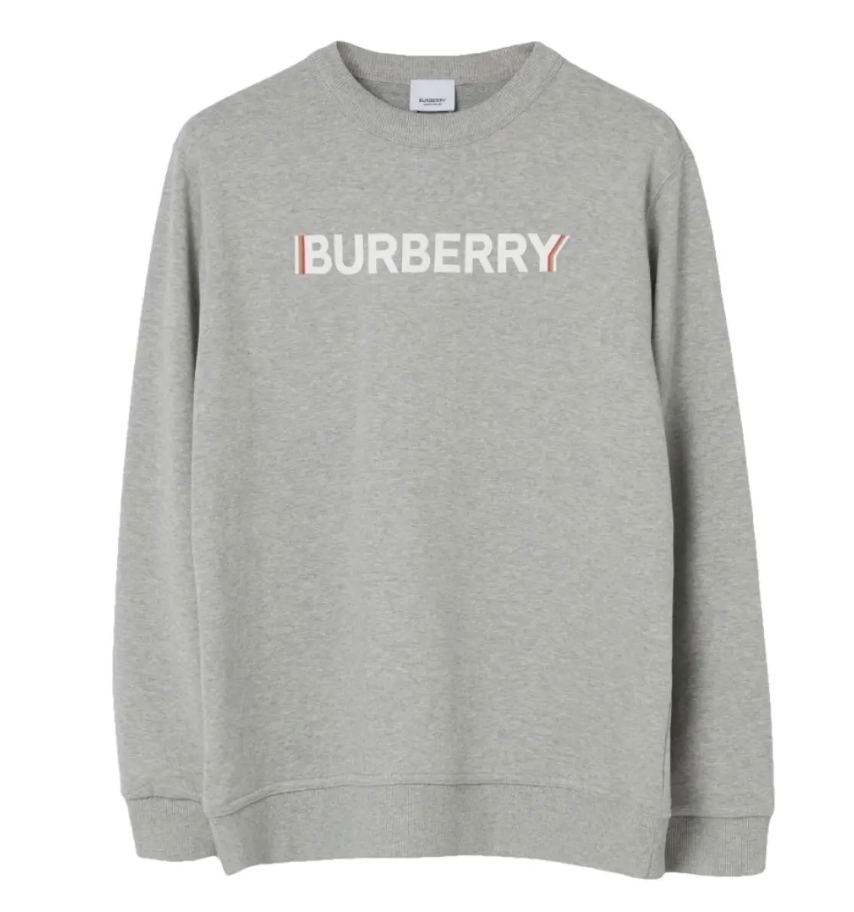 Burberry Logo Sweatshirt