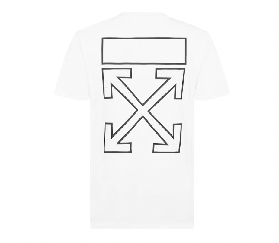Off-White Outline Arrow T-Shirt