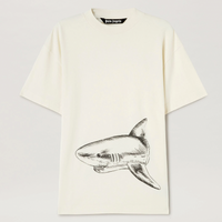 Palm Angels Broken Shark T-Shirt