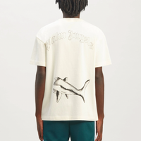 Palm Angels Broken Shark T-Shirt