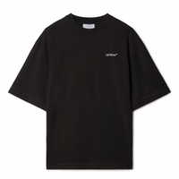 Off-White Scratch Tab T-Shirt