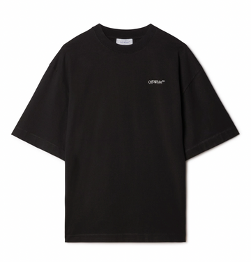 Off-White Scratch Tab T-Shirt