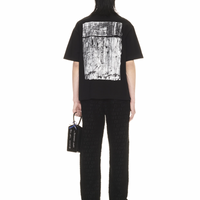 Off-White Scratch Tab T-Shirt