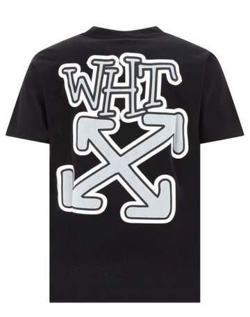 Off-White Carlos Graffiti T-Shirt