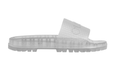 Gucci x Adidas Adilette Clear Slides