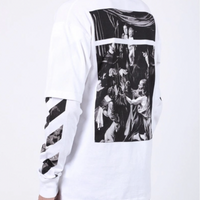 Off-White Caravaggio Square Long Sleeve