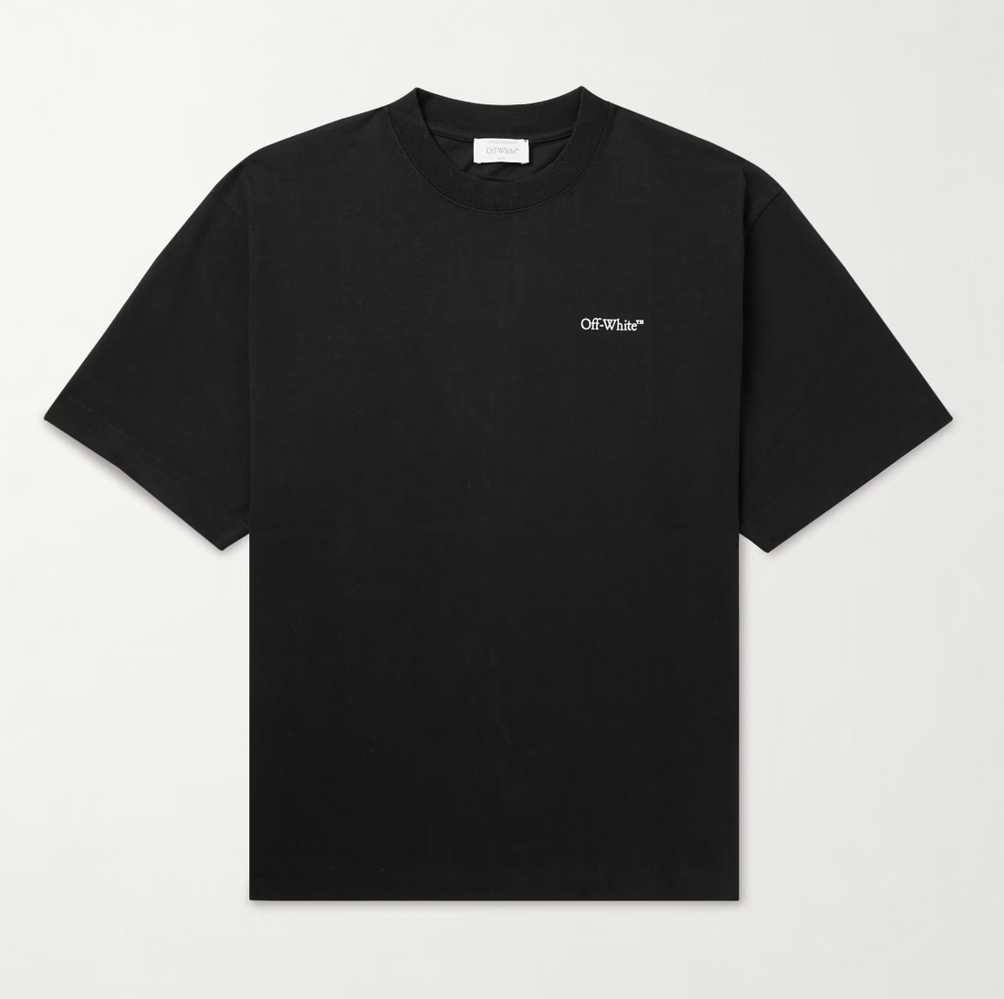 Off-White Lunar Arrow T-Shirt White