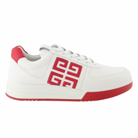 Givenchy G4 Leather Sneaker