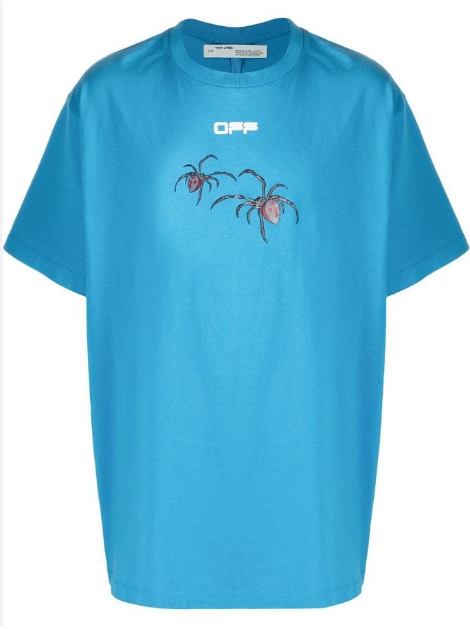 Off-White Spider Arrow T-Shirt