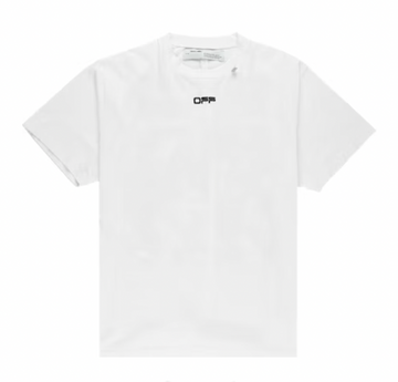 Off-White Caravaggio Square T-Shirt