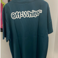 Off-White Blurr Logo T-Shirt